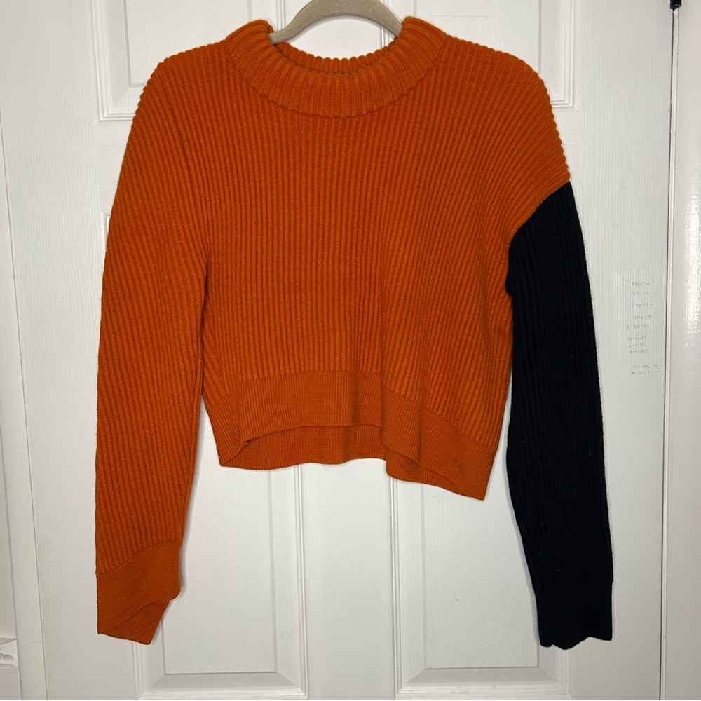Cedric Charlier Ribbed Wool Sweater - Picture 3 of 15